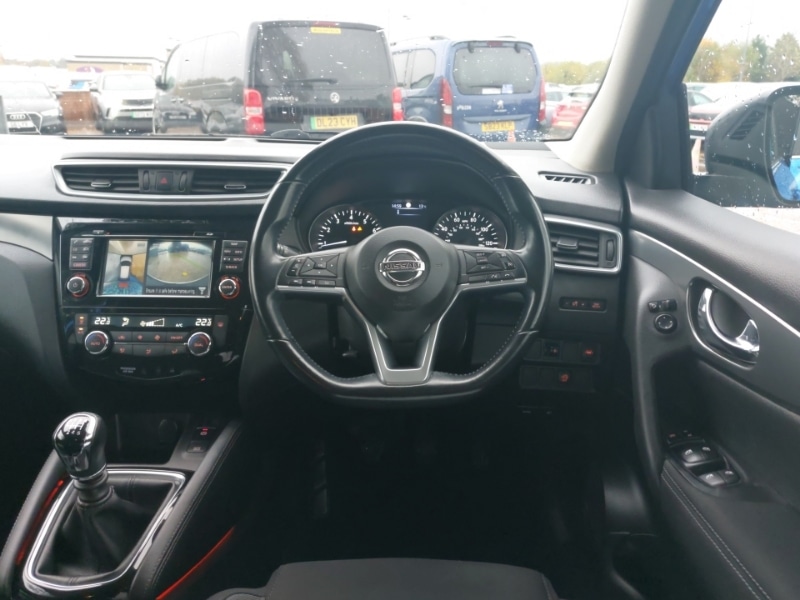 Used Nissan Qashqai 2017 for sale - 76644171: Photo 12