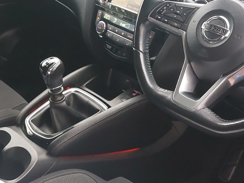 Used Nissan Qashqai 2017 for sale - 76644171: Photo 19