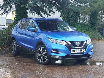 Used Nissan Qashqai 2017 for sale - 76644171: Photo