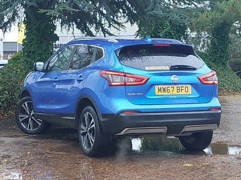 Used Nissan Qashqai 2017 for sale - 76644171: Photo 3