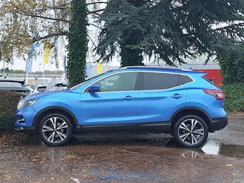 Used Nissan Qashqai 2017 for sale - 76644171: Photo