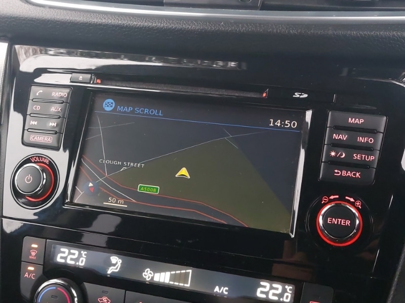 Used Nissan Qashqai 2017 for sale - 76644171: Photo 7