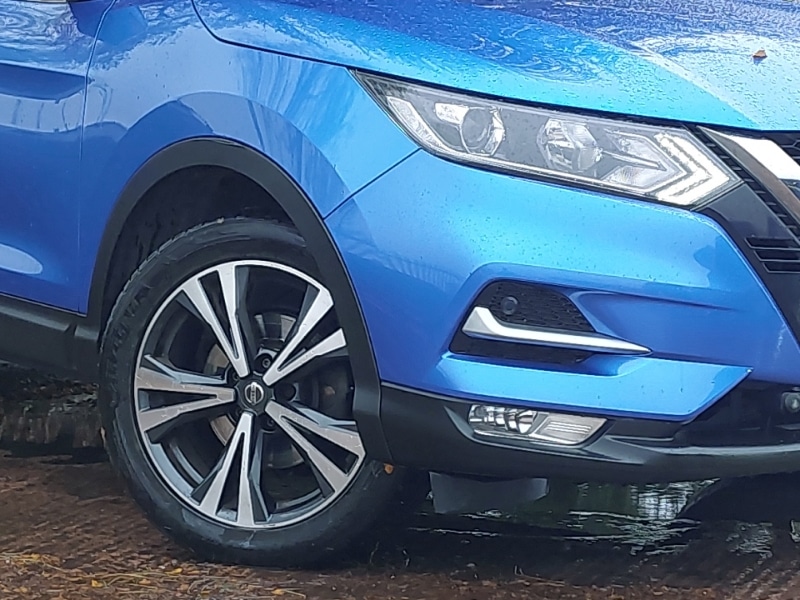 Used Nissan Qashqai 2017 for sale - 76644171: Photo 9