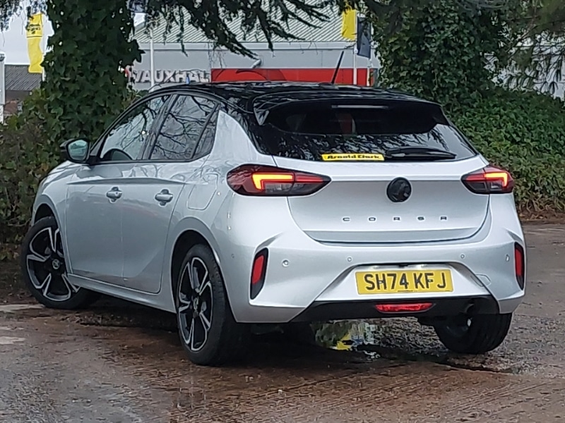 Used Vauxhall Corsa 2024 for sale - 77686237: Photo 3