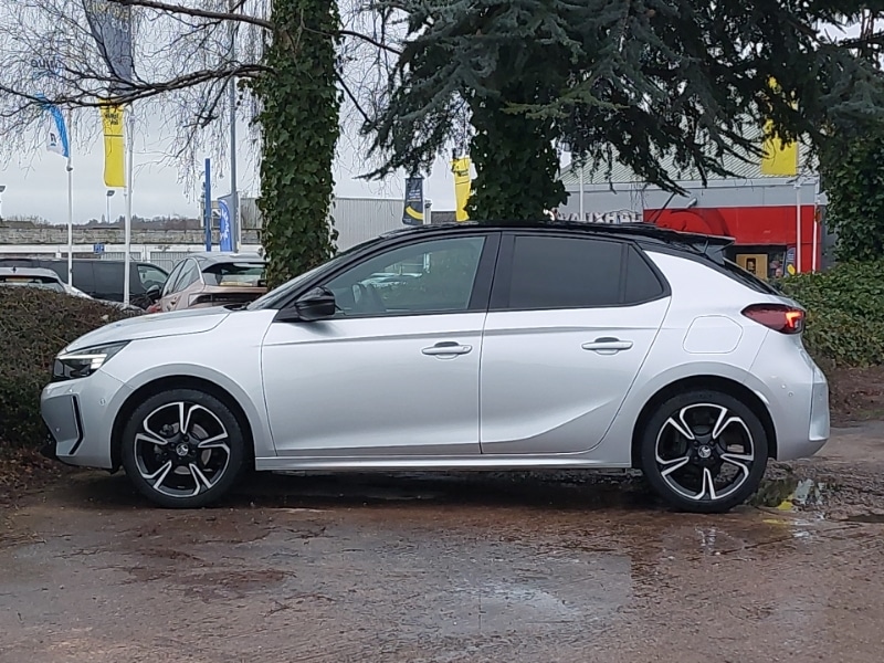 Used Vauxhall Corsa 2024 for sale - 77686237: Photo 4
