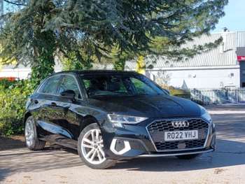 2022 - 30 TFSI Sport 5dr