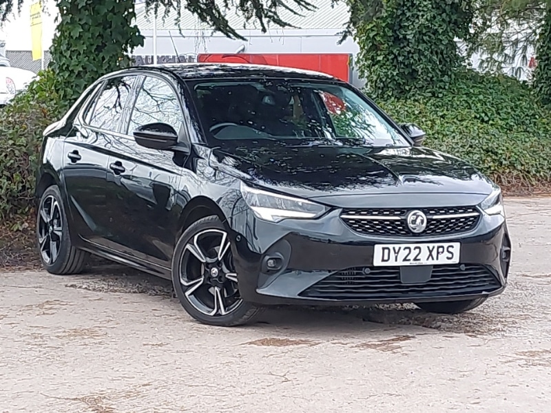 Used Vauxhall Corsa 2022 for sale - 77189803: Photo 1