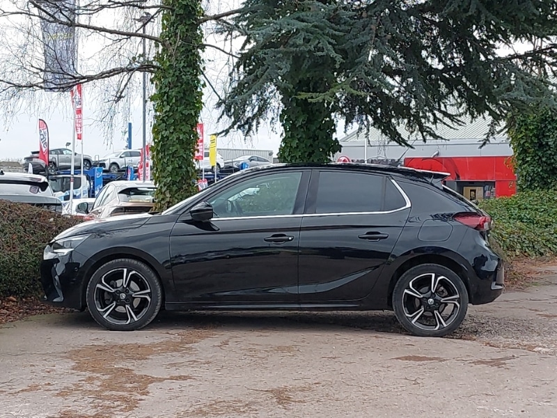 Used Vauxhall Corsa 2022 for sale - 77189803: Photo 4