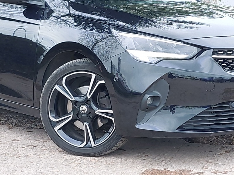 Used Vauxhall Corsa 2022 for sale - 77189803: Photo 9