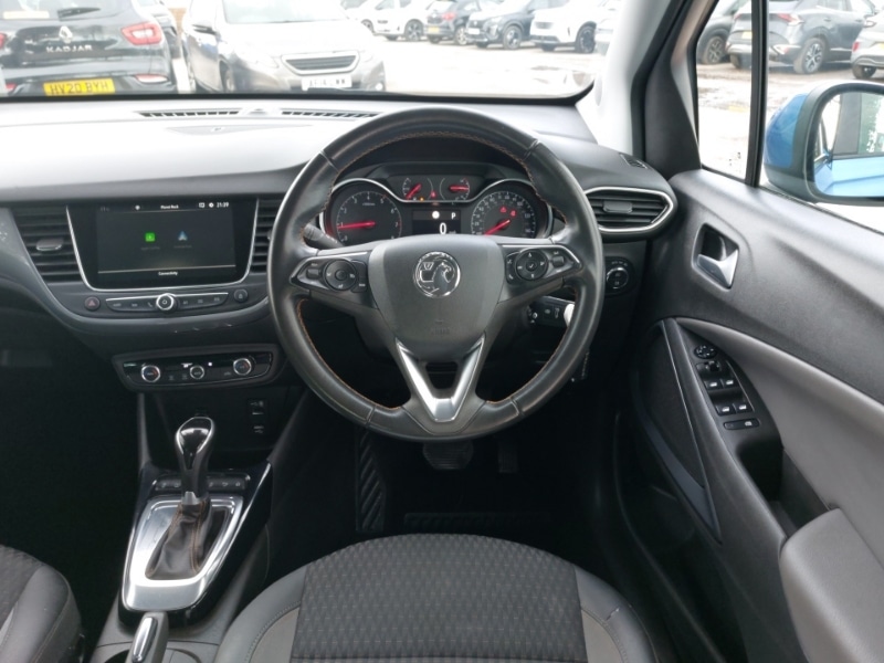 Used Vauxhall Crossland X 2020 for sale - 77816527: Photo 12