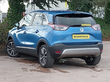 Used Vauxhall Crossland X 2020 for sale - 77816527: Photo
