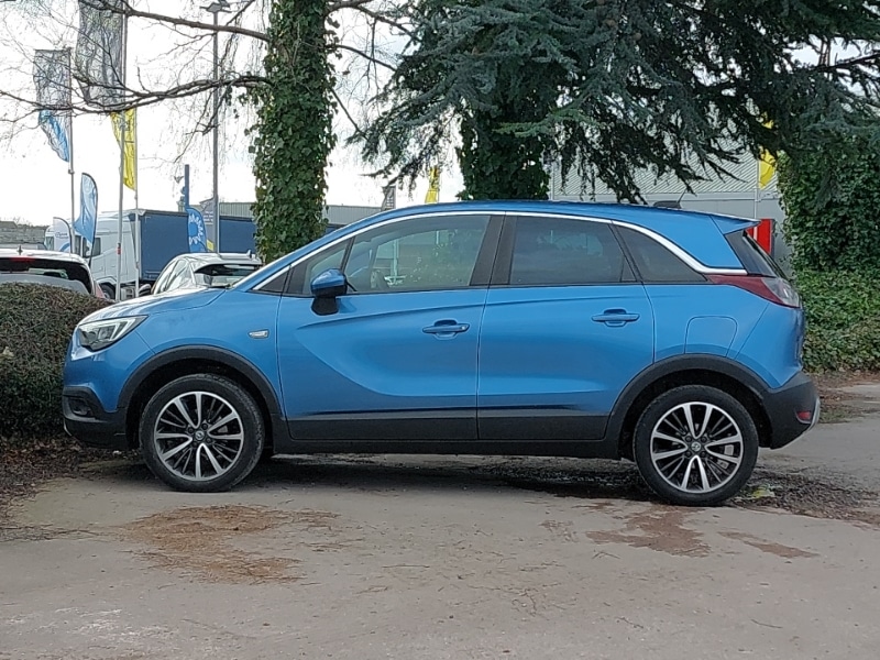 Used Vauxhall Crossland X 2020 for sale - 77816527: Photo 4