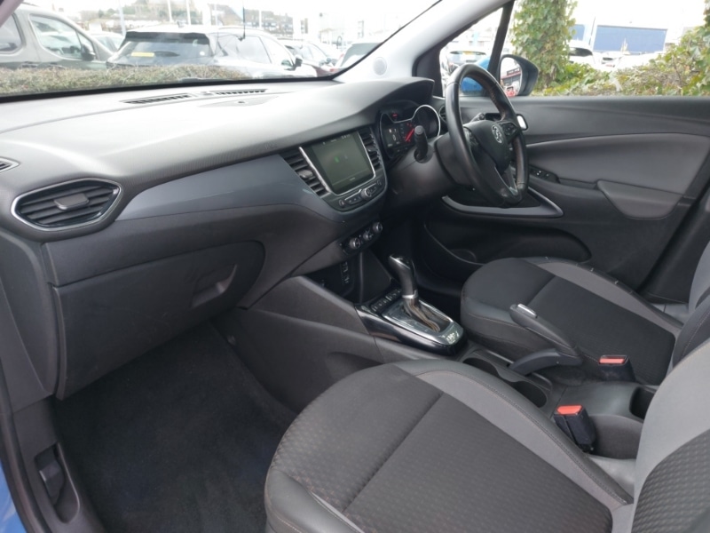 Used Vauxhall Crossland X 2020 for sale - 77816527: Photo 5