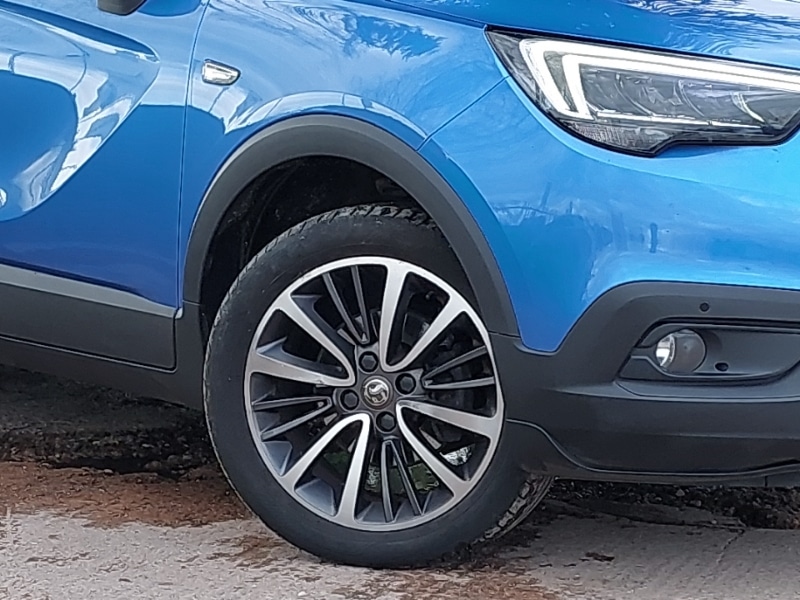Used Vauxhall Crossland X 2020 for sale - 77816527: Photo 9