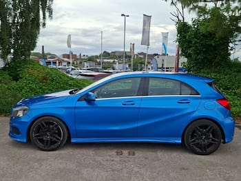 Used Mercedes-Benz A-Class 2014 for sale - 79666042: Photo