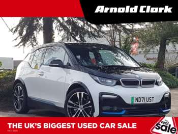 Bmw i3 2021 on sale for sale