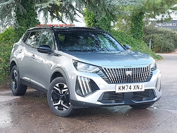 Peugeot 2008 feature image