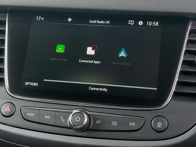 Used Vauxhall Crossland 2022 for sale - 76970288: Photo 10