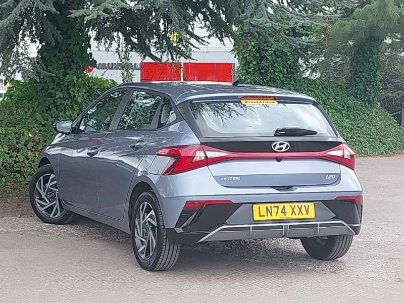 Used Hyundai i20 2024 for sale - 77141313: Photo 3