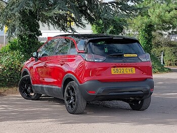 Used Vauxhall Crossland 2022 for sale - 75910085: Photo