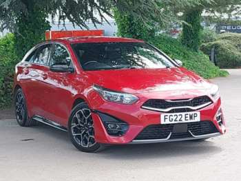 2022 - 1.5T GDi ISG GT-Line 5dr