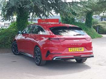 Used Kia Pro Ceed 2022 for sale - 75049921: Photo