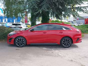 Used Kia Pro Ceed 2022 for sale - 75049921: Photo