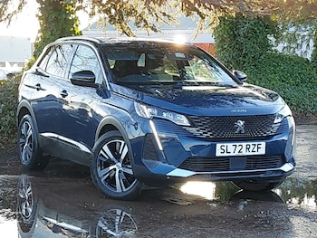Used Peugeot 3008 2022 for sale - 76924851: Photo