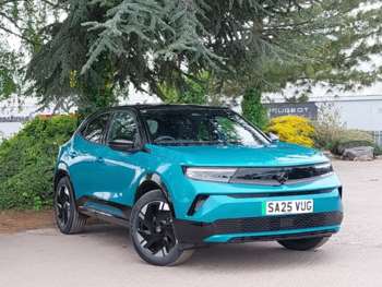 2025 - 115kW GS 54kWh 5dr Auto