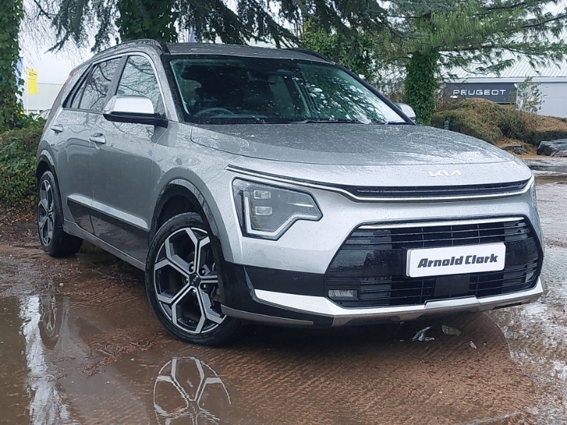 Used Kia Niro 2022 for sale - 76897492: Photo 1