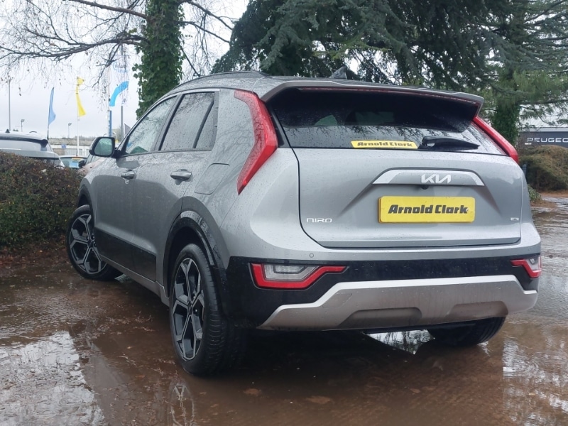 Used Kia Niro 2022 for sale - 76897492: Photo 3