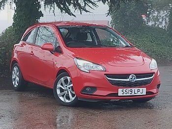 Vauxhall Corsa feature image
