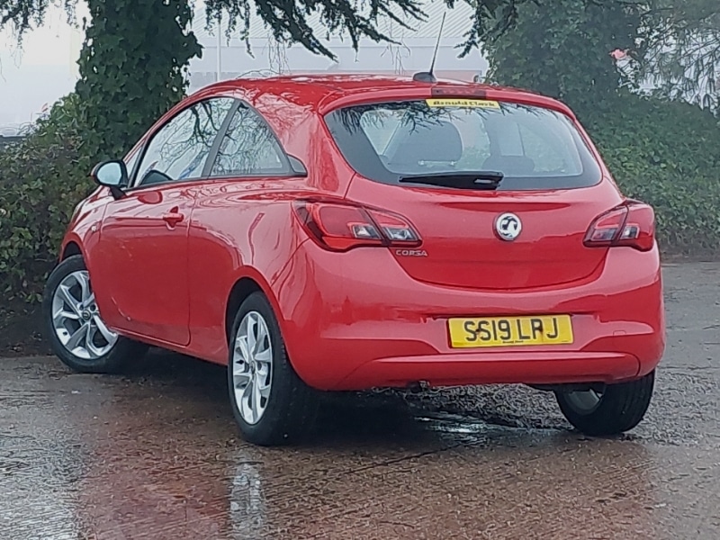 Used Vauxhall Corsa 2019 for sale - 77208961: Photo 3