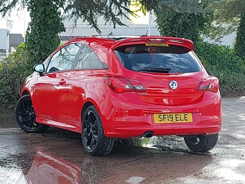 Used Vauxhall Corsa 2019 for sale - 78099352: Photo 3