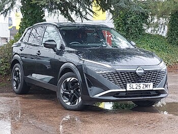 Nissan Qashqai feature image