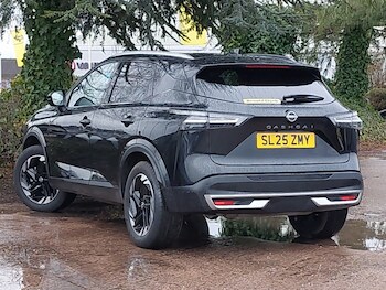 Used Nissan Qashqai 2025 for sale - 77816520: Photo