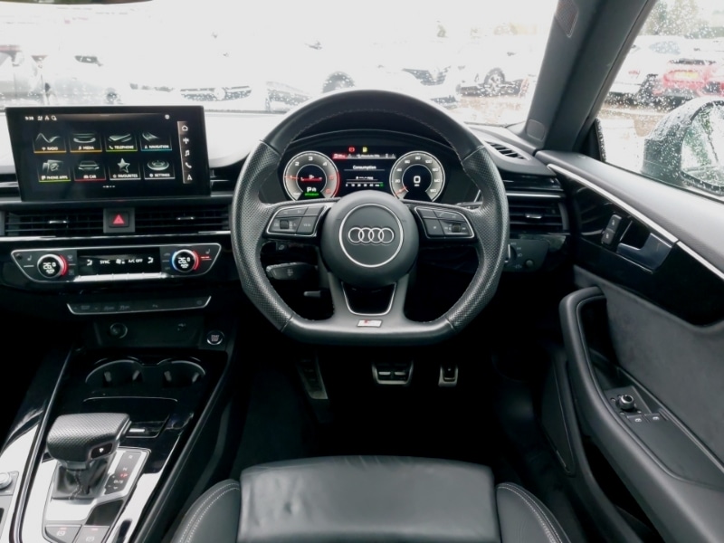 Used Audi A5 2022 for sale - 77963967: Photo 12