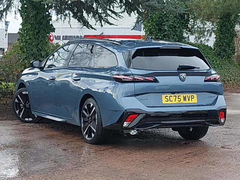 Used Peugeot 308 2026 for sale - 77694915: Photo 3