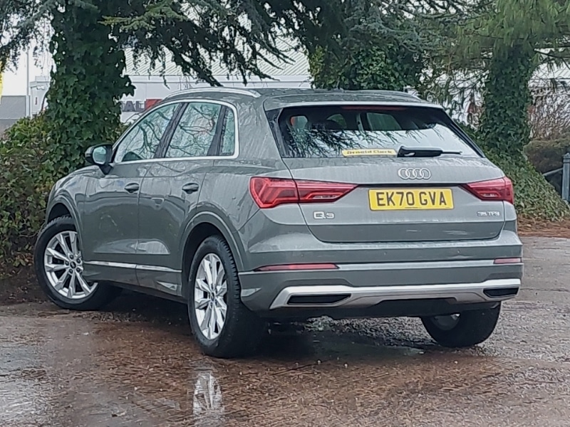 Used Audi Q3 2020 for sale - 77208962: Photo 3