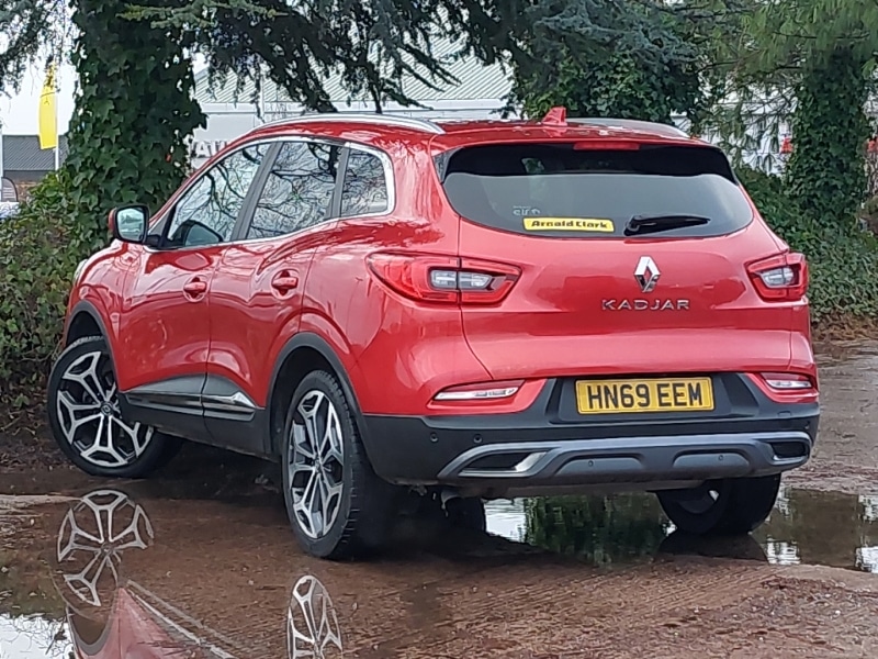 Used Renault Kadjar 2019 for sale - 77008660: Photo 3