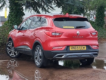 Used Renault Kadjar 2019 for sale - 77008660: Photo
