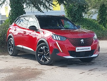 Peugeot 2008 feature image