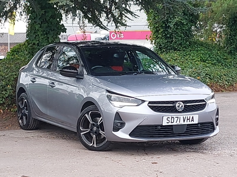 Used Vauxhall Corsa 2021 for sale - 76397384: Photo 1