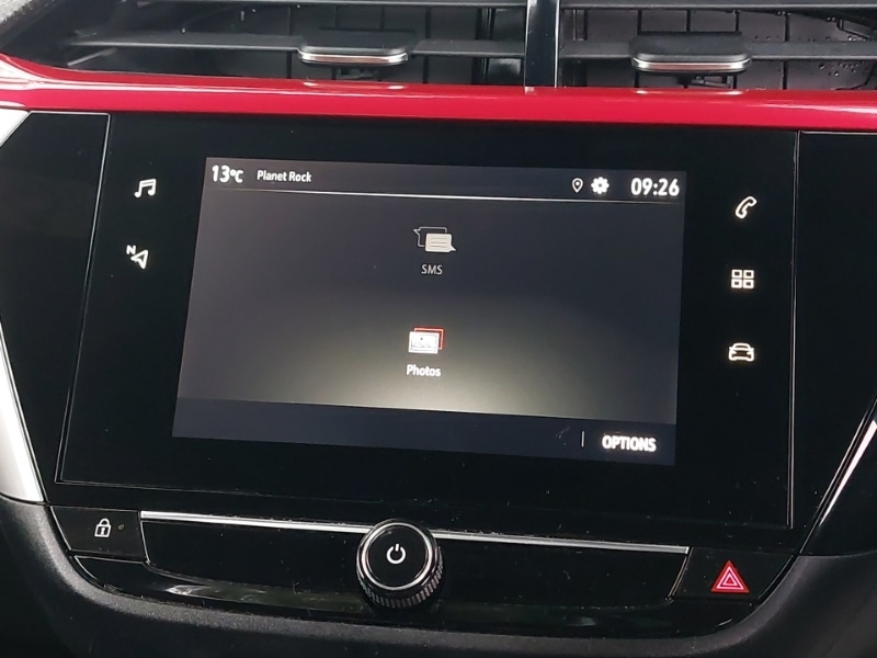 Used Vauxhall Corsa 2021 for sale - 76397384: Photo 10