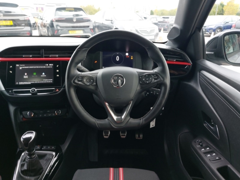 Used Vauxhall Corsa 2021 for sale - 76397384: Photo 12