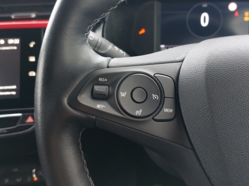 Used Vauxhall Corsa 2021 for sale - 76397384: Photo 13