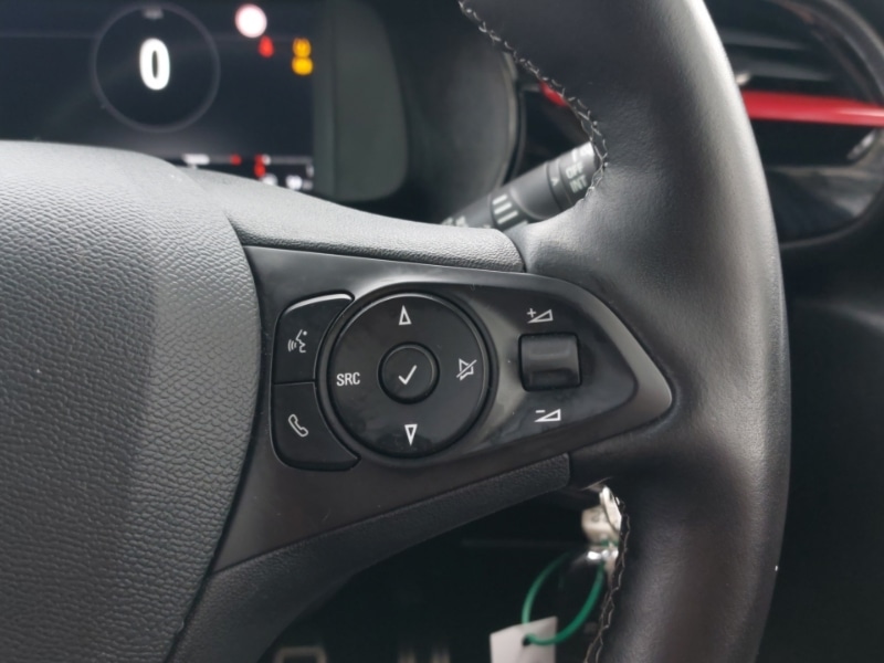 Used Vauxhall Corsa 2021 for sale - 76397384: Photo 14