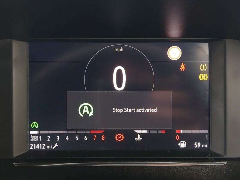 Used Vauxhall Corsa 2021 for sale - 76397384: Photo 15