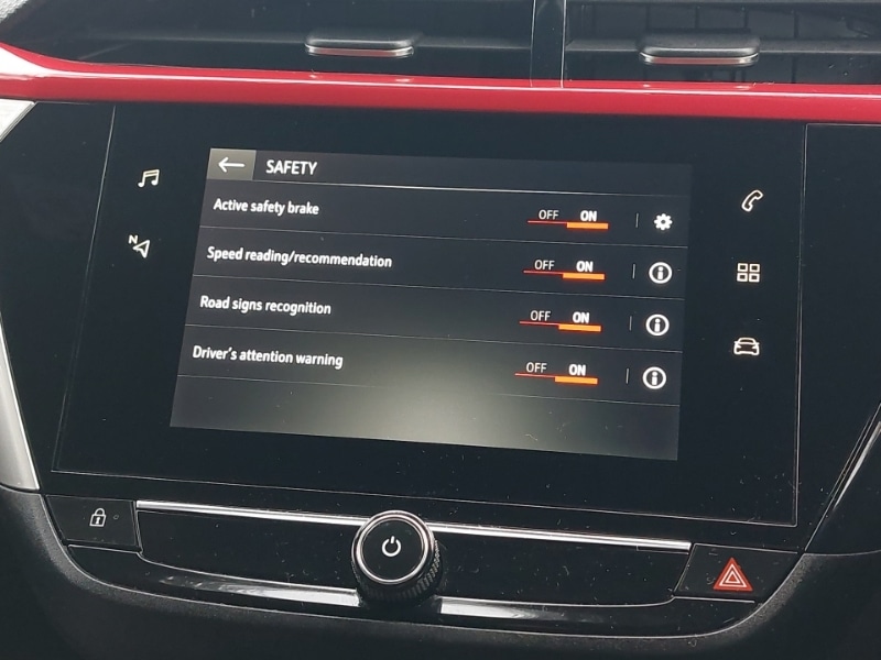 Used Vauxhall Corsa 2021 for sale - 76397384: Photo 17