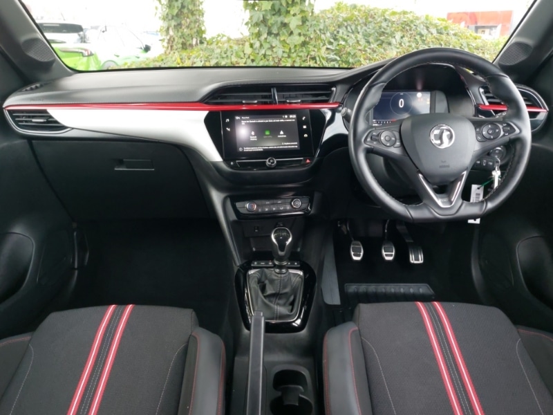 Used Vauxhall Corsa 2021 for sale - 76397384: Photo 2